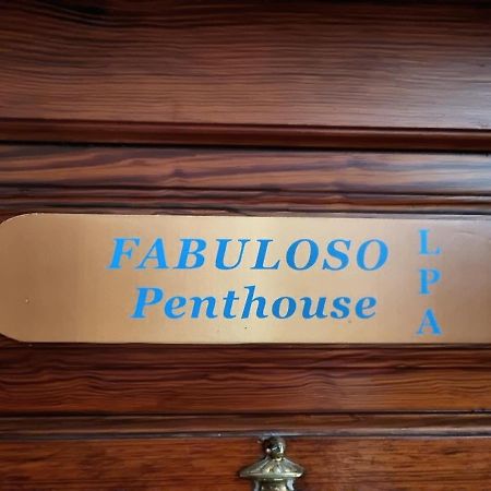Fabuloso Penthouse Las Palmas Екстериор снимка