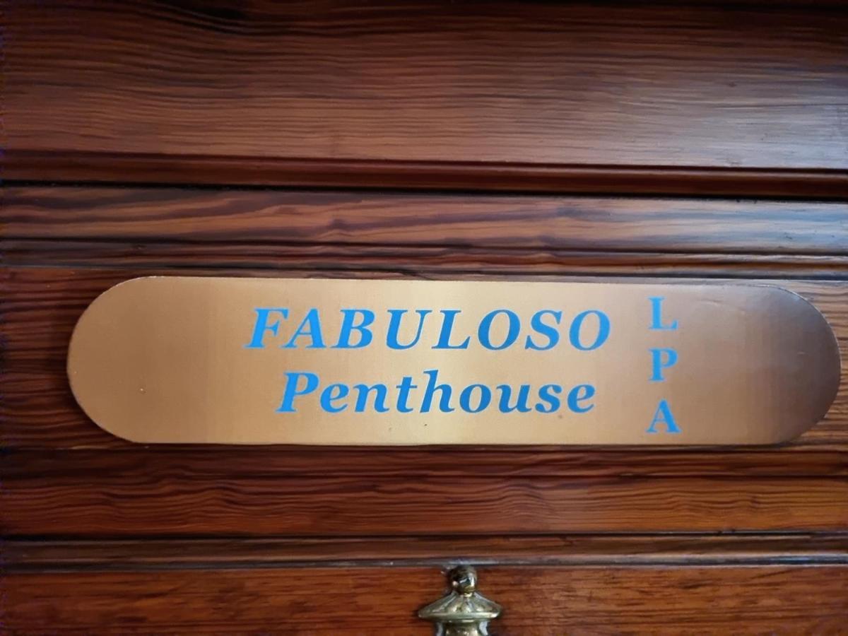 Fabuloso Penthouse Las Palmas Екстериор снимка