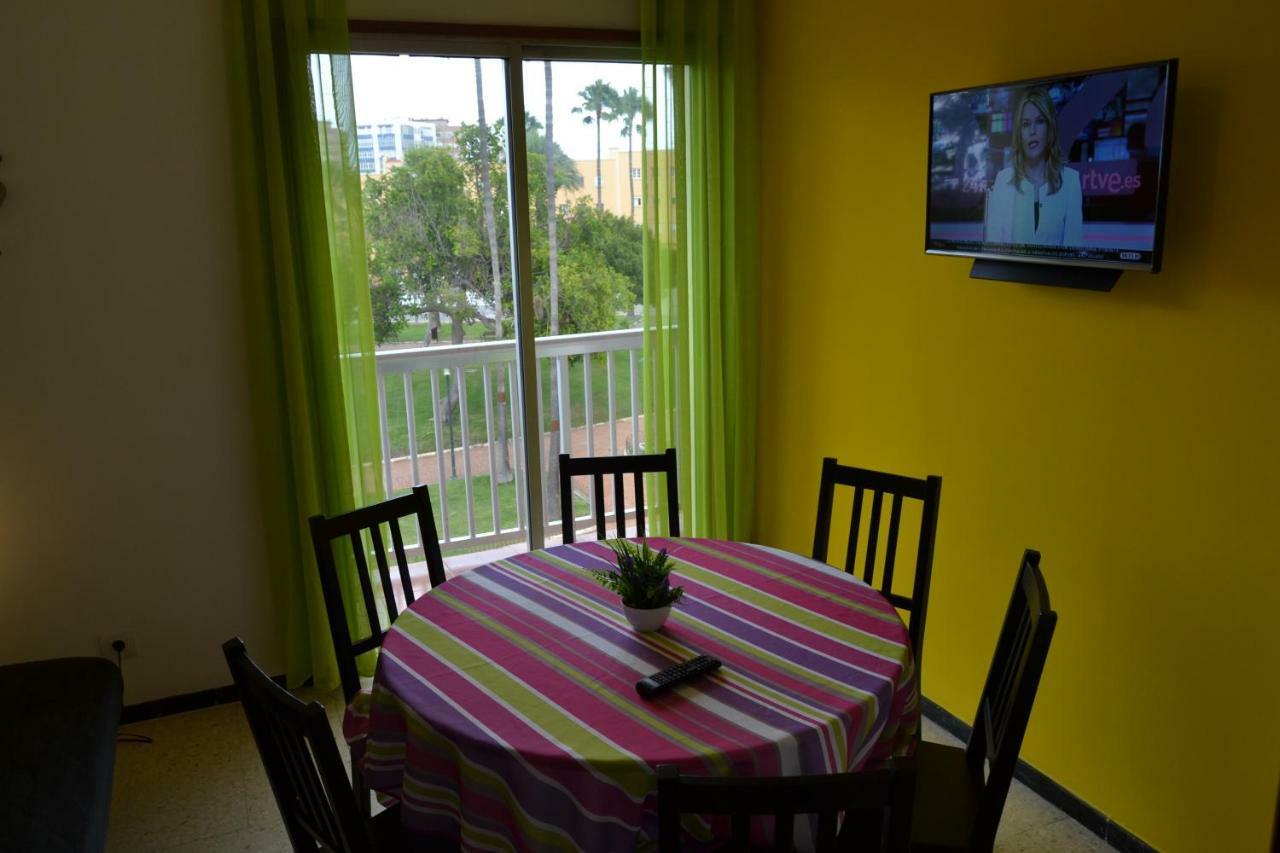 Fabuloso Penthouse Las Palmas Екстериор снимка